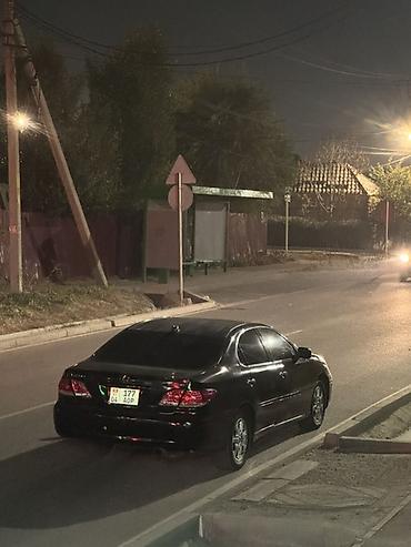 lexus ns: Lexus ES: 2004 г., 3.3 л, Автомат, Бензин, Седан — 4