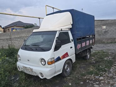 mercedesbenz sprinter баткен: Жеңил жүк ташуучу унаа, Hyundai, Стандарт, 2 т, Колдонулган