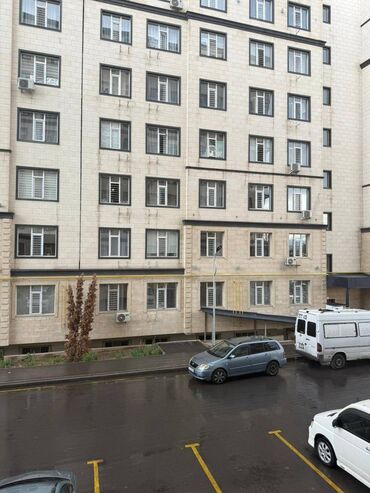 купить квартиру в ипотеку с первоначальным взносом: 3 бөлмө, 84 кв. м, Элитка, 2 кабат