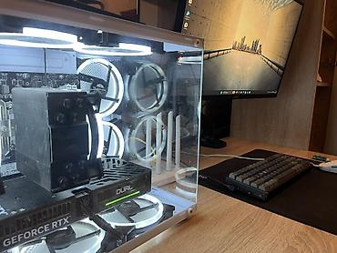 vg: Компьютер, Игровой, Б/у, Intel Core i5, NVIDIA GeForce RTX 5060 — 3