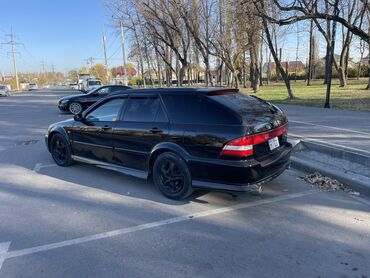 хонда svik: Honda Accord: 2000 г., 2.3 л, Автомат, Бензин, Универсал