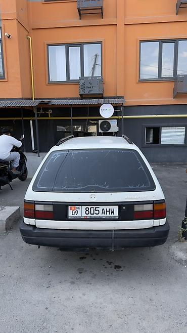 пассат багаж: Volkswagen Passat Variant: 1991 г., Механика, Универсал — 6