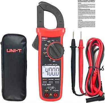 elektrik əl mişarı maxi az: Multimetr, Uni-T, Yeni, Rəqəmsal, Zəmanətsiz, Rayonlara çatdırılma, Ödənişli çatdırılma, Ünvandan götürmə — 7