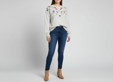Jumpers: Tu, Women`s sweater, size 2XL