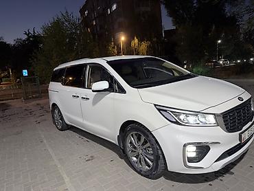 mini kuper: Kia Carnival: 2019 г., 2.2 л, Автомат, Дизель, Минивэн — 10