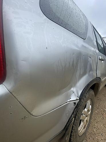 меняю на срв: Honda CR-V: 2003 г., 2 л, Механика, Бензин, Кроссовер — 10