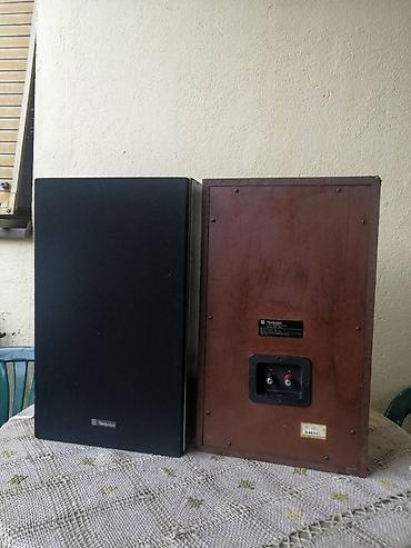 Zvučnici i stereo sistemi: Technics vintage dvosistemski zvučnici, stari tačno 50godina — 13