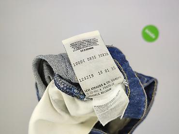 jeans levis: Jeansy damskie, rozmiar L — 6