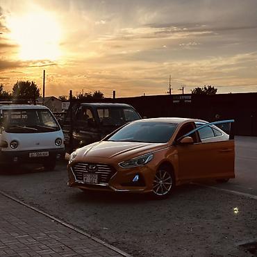 sonata 2003: Hyundai Sonata: 2018 г., 2 л, Автомат, Газ, Седан — 1