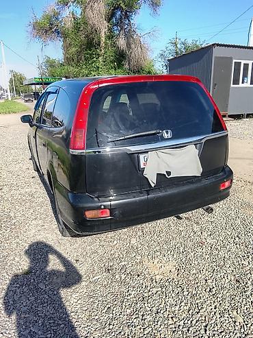 Транспорт: Honda Stream: 2002 г., 1.7 л, Автомат, Бензин, Универсал — 2