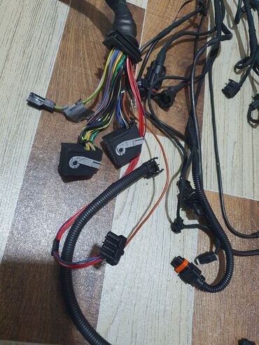 Другие детали для мотора: Проводка моторная (коса) Delphi Made in Germany🇩🇪 Mercedes-Benz — 2