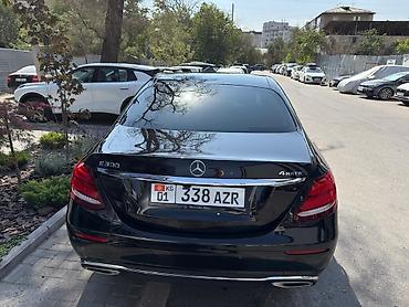 e 63 amg: Mercedes-Benz E-Class: 2019 г., 2 л, Автомат, Бензин, Седан — 6