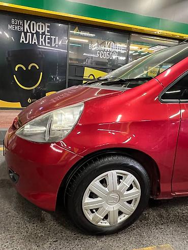 honda git: Honda Fit: 2002 г., 1.3 л, Вариатор, Бензин, Хэтчбэк — 1