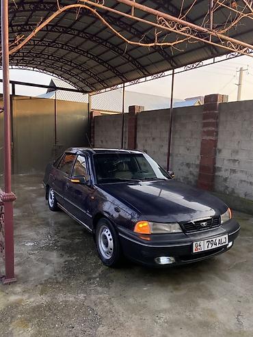 Daewoo: Daewoo Nexia: 2007 г., 1.5 л, Механика, Бензин, Седан — 2