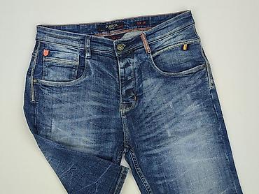 spodenki 34: Denim, Szorty dla mężczyzn, rozmiar L — 1
