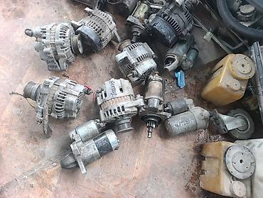 Генераторы: Генератор Nissan at lalafo.kg — 23 Генераторы: Генератор Nissan — 23