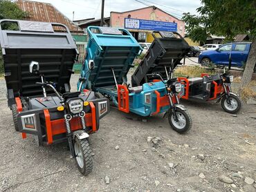 скутеры без прав: Мотороллер муравей Электро, 70 км, 1500 кг и более, Новый