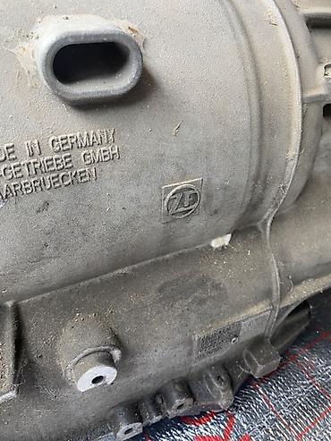bmb e36: АКПП ZF (Made in Germany) для BMW - Производитель: ZF Getriebe GmbH — 1