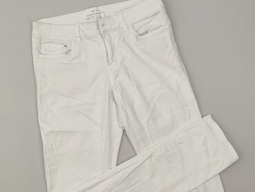 Material trousers for women, Esmara, size M (EU 38)