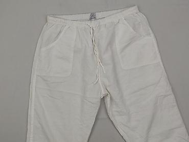 duze rozmiary: Bamboo, Spodnie 3/4 damskie, rozmiar 4XL — 1