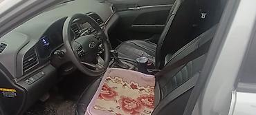 Hyundai: Hyundai Avante: 2019 г., 1.6 л, Автомат, Газ, Седан — 9