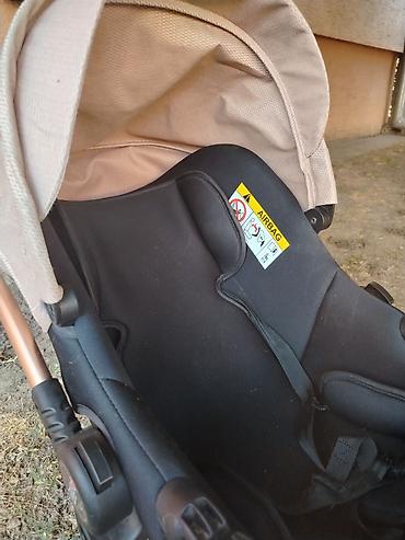 Autosedišta: Cybex Gold auto-sedište za bebe (nosač/jaje) - Tip: autosedište — 4