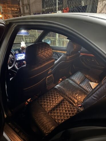 BMW: BMW 5 series: 2.8 l | 1996 il Sedan — 9