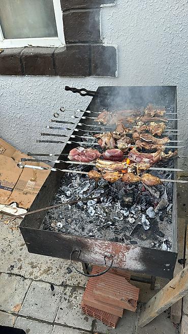 Kommersiya daşınmaz əmlakı: Diqqetle oxu Susa ramanida kafe icareye verilir mehle ici kafedi — 7