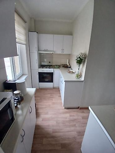 12: 3 комнаты, 98 м², Кок-Жар мкр 108 серия, 7 этаж, Косметический ремонт — 7