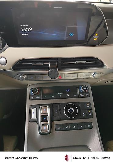 Hyundai: Hyundai Palisade: 2021 г., 2.2 л, Автомат, Дизель, Кроссовер — 9