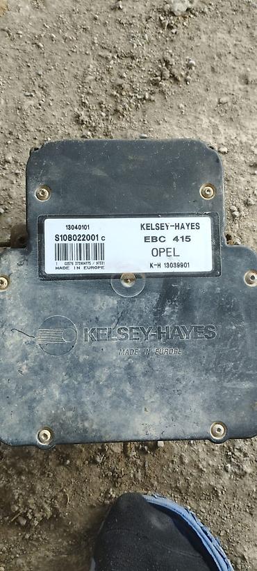 bmw x5 rul: Opel, EBC 415, Orijinal, Almaniya, İşlənmiş — 2