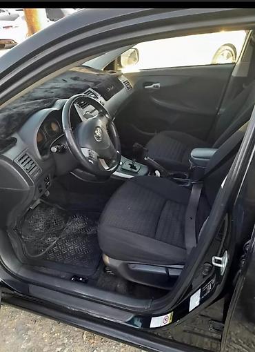 lancer stop: Toyota Corolla: 1.6 l | 2026 il Sedan — 6