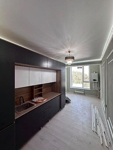 Продажа квартир: 3 комнаты, 87 м², Пишпек Элитка, 4 этаж, Свежий ремонт — 3