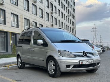 кровать машинка купить: Mercedes-Benz Vaneo: 2005 г., 1.9 л, Автомат, Бензин, Минивэн