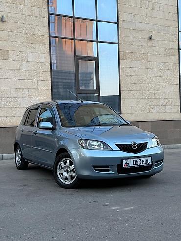 Mazda: Mazda Demio: 2003 г., 1.3 л, Автомат, Бензин, Хэтчбэк at lalafo.kg — 3 Mazda: Mazda Demio: 2003 г., 1.3 л, Автомат, Бензин, Хэтчбэк — 3
