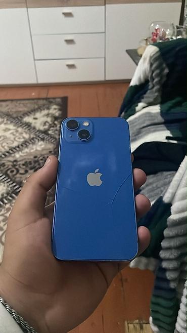iphone 13 berde: IPhone 13, Mavi, Face ID — 2