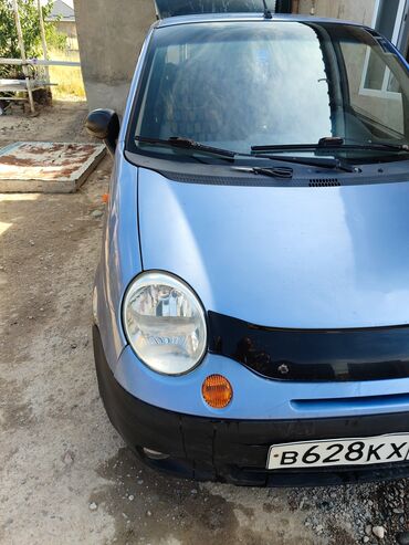 девоо дамас: Daewoo Matiz: 2007 г., 1 л, Механика, Бензин, Хэтчбэк