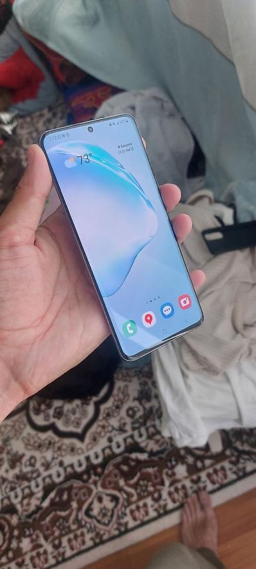 rtx 560: Samsung Galaxy S20 (серый) - Дисплей: 6.2", AMOLED, безрамочный — 1