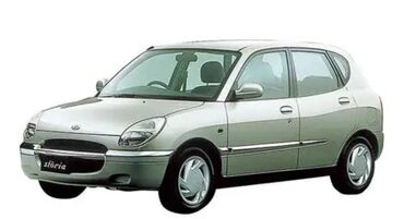 авто прсеп: Daihatsu Storia: 1999 г., 1 л, Автомат, Бензин, Хетчбек