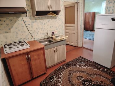 makler kiraye ev: 40 м², 2 комнаты, Газ, Электричество, Водопровод