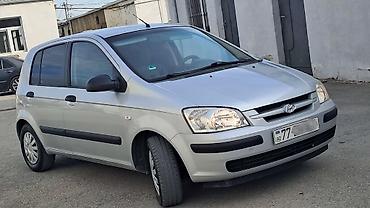 Hyundai: Hyundai Getz: 1.1 l | 2005 il Universal -da lalafo.az — 8 Hyundai: Hyundai Getz: 1.1 l | 2005 il Universal — 8
