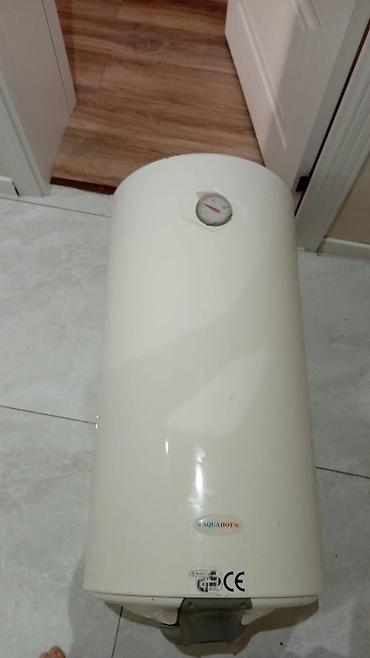 ariston su qızdırıcısı: Ariston AquaHot elektrik su qızdırıcısı (divar tipli) - Brend — 1