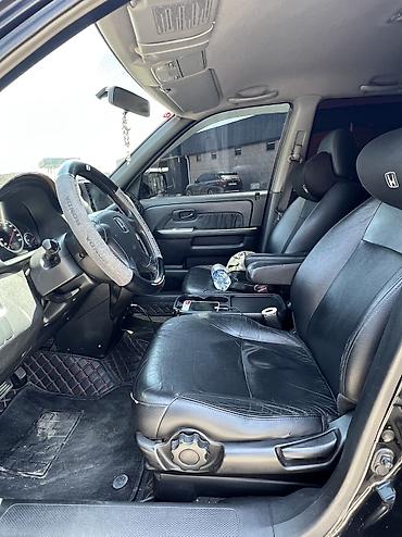 Продажа авто: Honda CR-V: 2004 г., 2 л, Автомат, Бензин, Кроссовер — 8