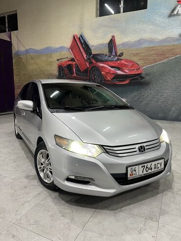 honda civic гибрит: Honda Insight: 2009 г., 1.3 л, Вариатор, Гибрид