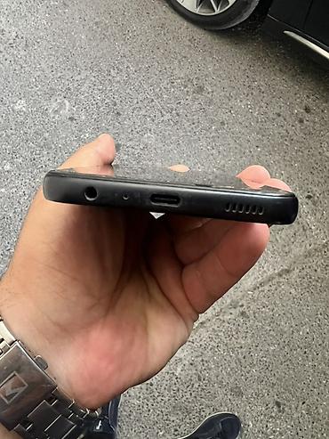 samsung tab s8: Samsung Galaxy A24 4G, rəng - Qara, Barmaq izi — 3