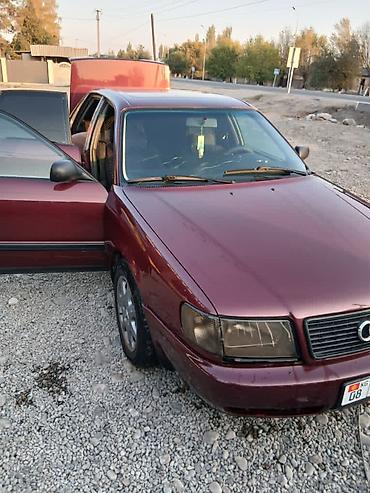 android авто: Audi S4: 1994 г., 2.6 л, Механика, Газ, Седан — 2