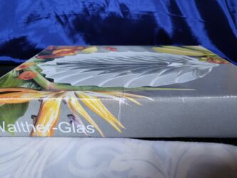 Ostalo posuđe: Tanjir vintaz, nov orig.Walther staklo.Nemacka. Nov nemacki na lalafo.rs — 10 Ostalo posuđe: Tanjir vintaz, nov orig.Walther staklo.Nemacka. Nov nemacki — 10