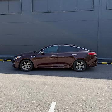 Kia: Kia K5: 2018 г., Автомат — 3