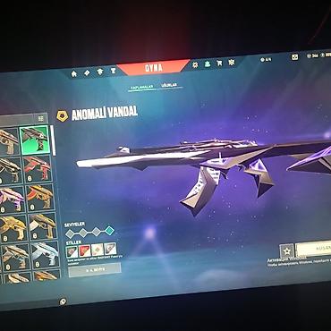 Другие предметы коллекционирования: Məhsul: Valorant hesabı – zəngin skin kolleksiyası ilə Təsvir: - — 4