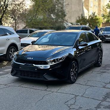 Kia: Kia K3: 2021 г., 1.6 л, Вариатор, Бензин, Седан — 3